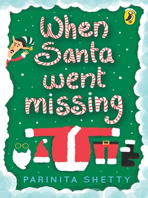 cover image of When Santa Went Missing